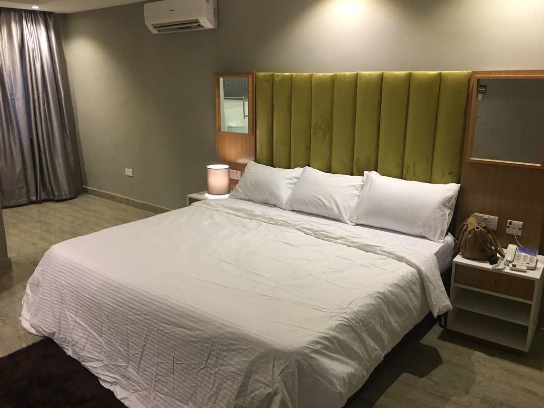 Blackwood Hotels Ikeja Exterior photo